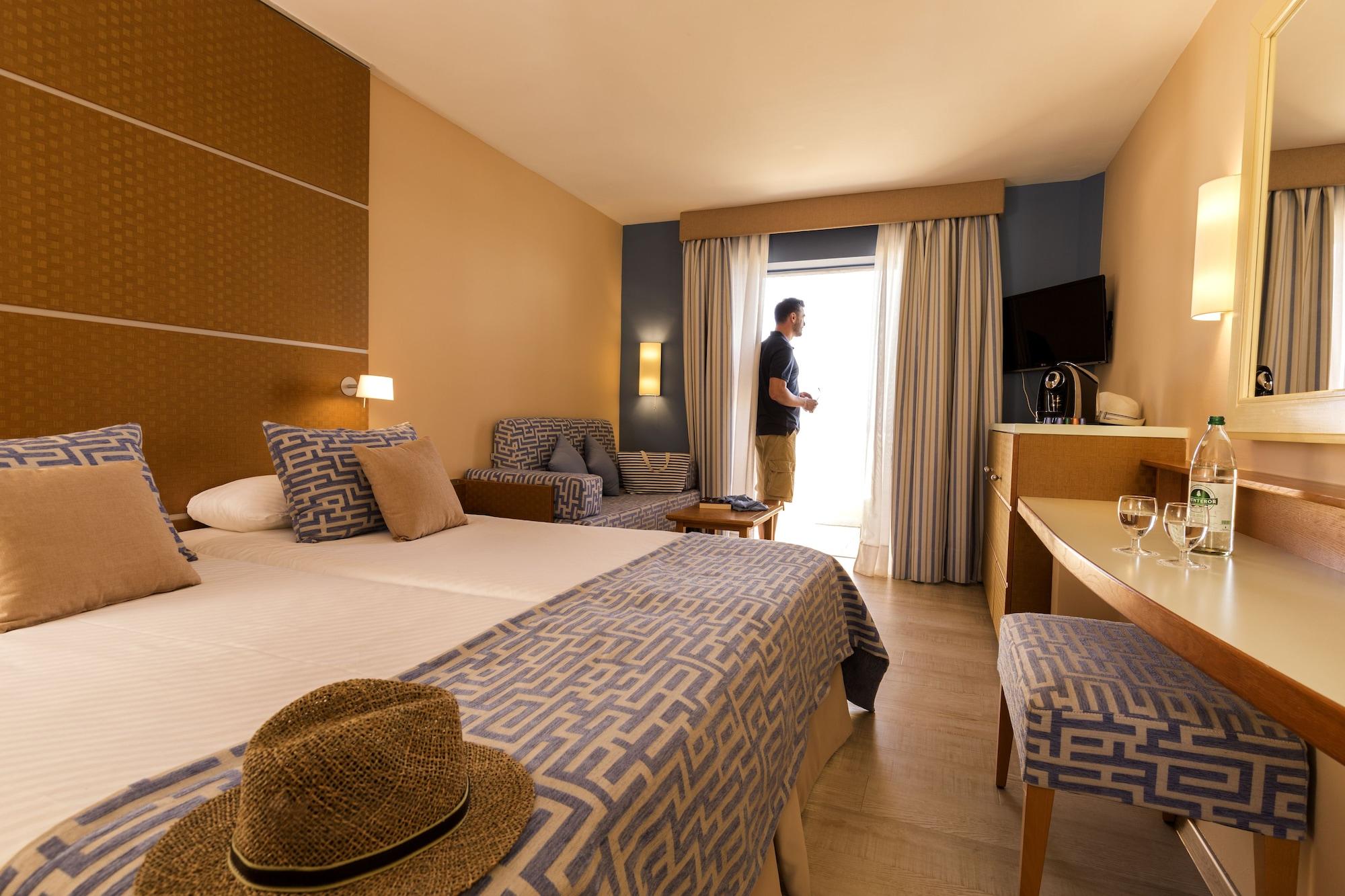 Robinson Esquinzo Playa Hotel Pájara Kültér fotó