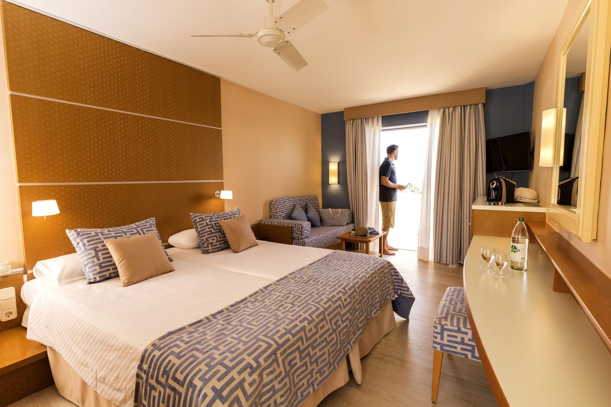 Robinson Esquinzo Playa Hotel Pájara Kültér fotó