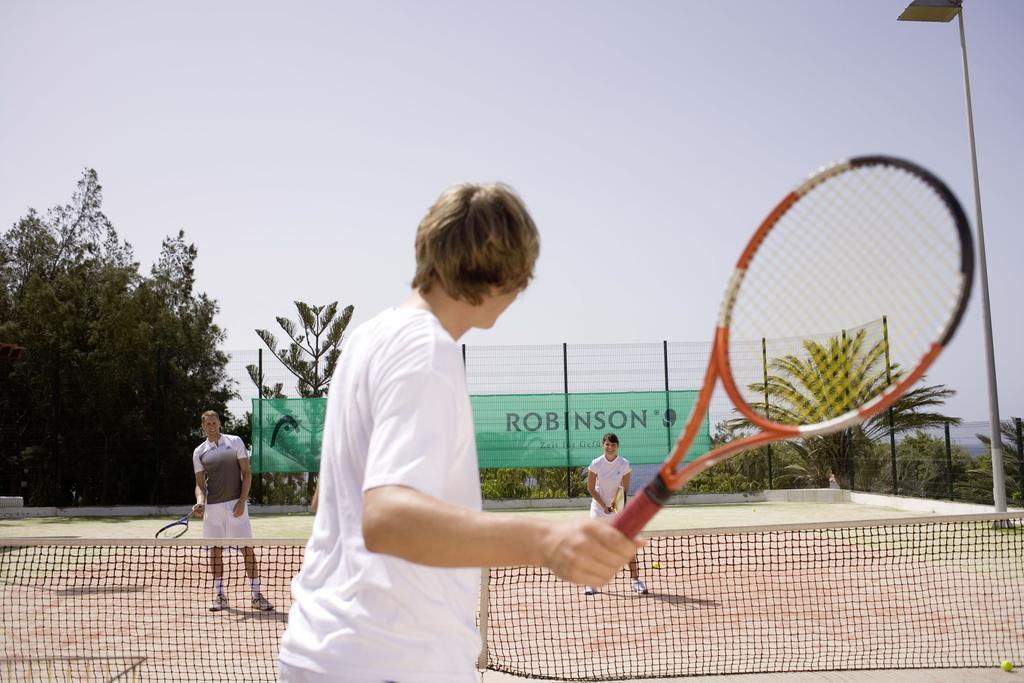 Robinson Esquinzo Playa Hotel Pájara Kültér fotó