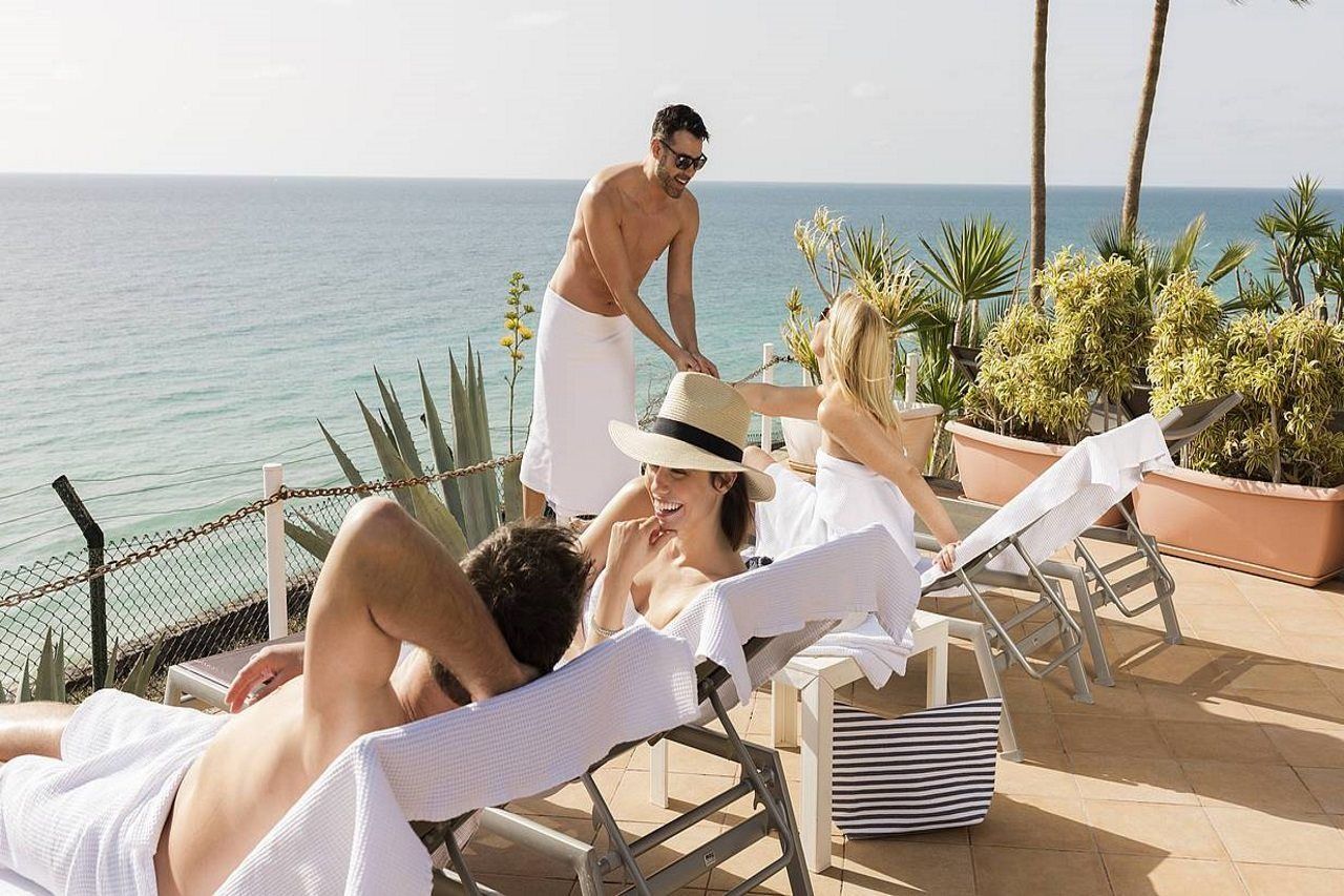 Robinson Esquinzo Playa Hotel Pájara Kültér fotó