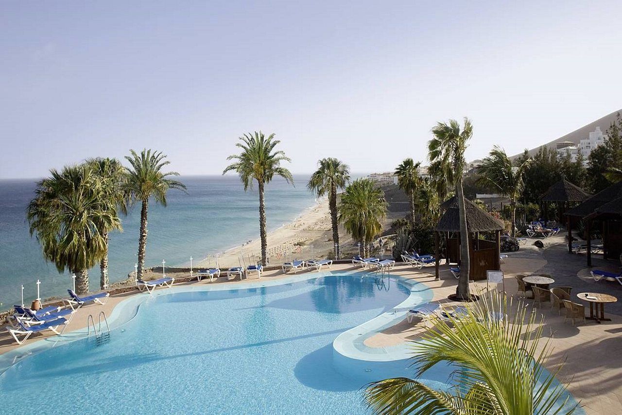 Robinson Esquinzo Playa Hotel Pájara Kültér fotó