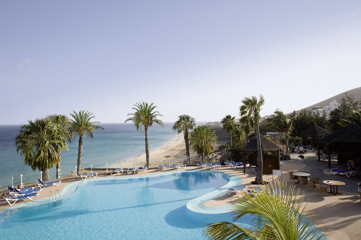 Robinson Esquinzo Playa Hotel Pájara Kültér fotó